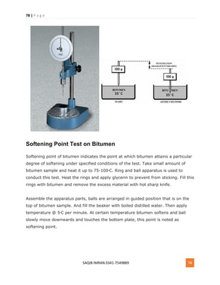 Soft Point Test Roads and its design factors pdf | PDF