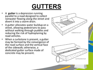 Roads & Pavements | PPTX
