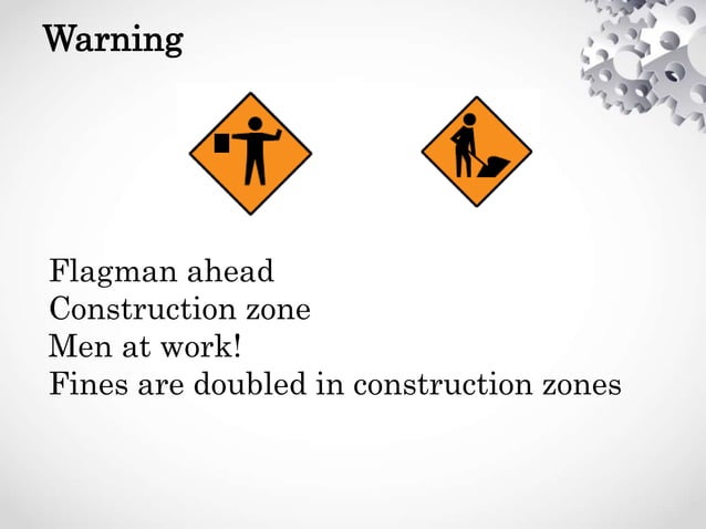 Roads And Safety Signs Grade 6 Powerpoint PPT roads-and-safety-signs-grade-6-powerpoint-ppt