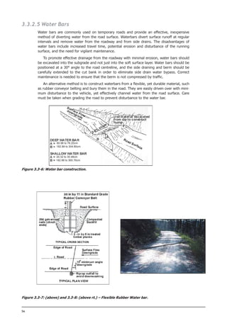 Roads handbook | PDF