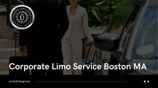 Roadshow Limo | Events Limo | Hourly Limo Service Boston