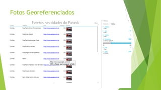 Fotos Georeferenciados
 