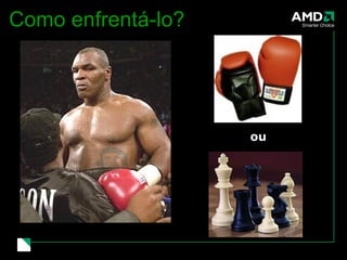 Como enfrentá-lo? ou 