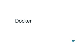 Docker
6
 