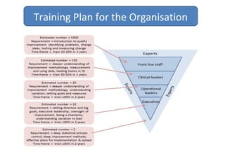 Training Plan for the Organisation
 