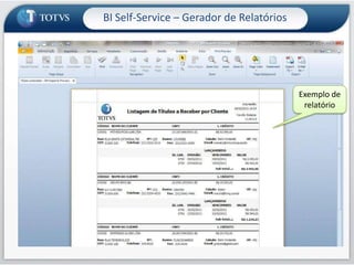 Inclusão de Rateio por Departamento