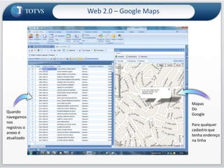 Inclusão de Contato do Cliente/Fornecedor