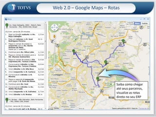 Alteração de Cliente/Fornecedore
