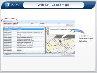 Alteração de Contato do Cliente/Fornecedor
