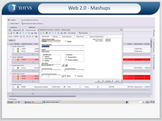 Conheça algumas atividades já disponíveis no RM  por segmento:Gestão de Estoque