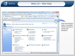 Leitura de parâmetros do Nucleus: Pode ser utilizar para criar fórmulas visuais de consistências, por exemplo.