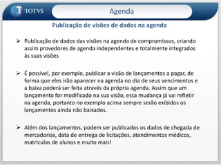 Interface – Central de PesquisaDuplo clique abre o cadastro correspondenteFaça pesquisas na base de dados estilo GoogleConfigure em quais tabelas procurarDemo