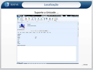 Geração de TelasVisão e Edição geradas45