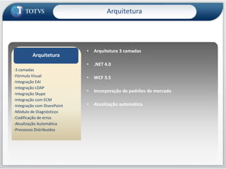 LocalizaçãoO RM permite que você traduza automaticamente todas  as telas e mensagens do sistema através das ferramentas  de idioma do Google