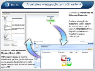 Copiar níveis das seções para o mapa de risco