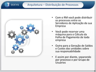Consulta de Parâmetros RM Vitae