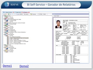 Inclusão de Contabilização