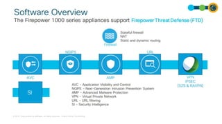 © 2019 Cisco and/or its affiliates. All rights reserved. Cisco Partner Confidential
 