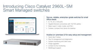 © 2019 Cisco and/or its affiliates. All rights reserved. Cisco Partner Confidential
 