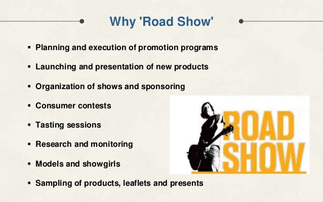 ROADSHOW