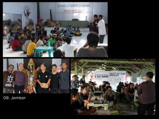 08. Jember
 
