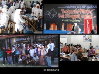 18. Rembang
 