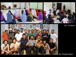 25. Cirebon
26. Majalengka
Text
 