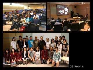 28. Jakarta
 