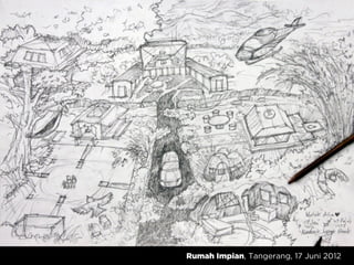 Rumah Impian, Tangerang, 17 Juni 2012
 