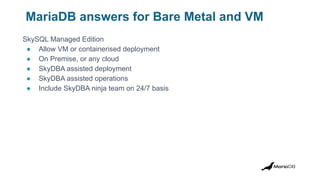 MariaDB Paris Workshop 2023 - Cloud