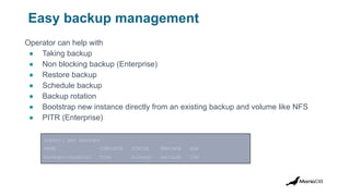 MariaDB Paris Workshop 2023 - Cloud