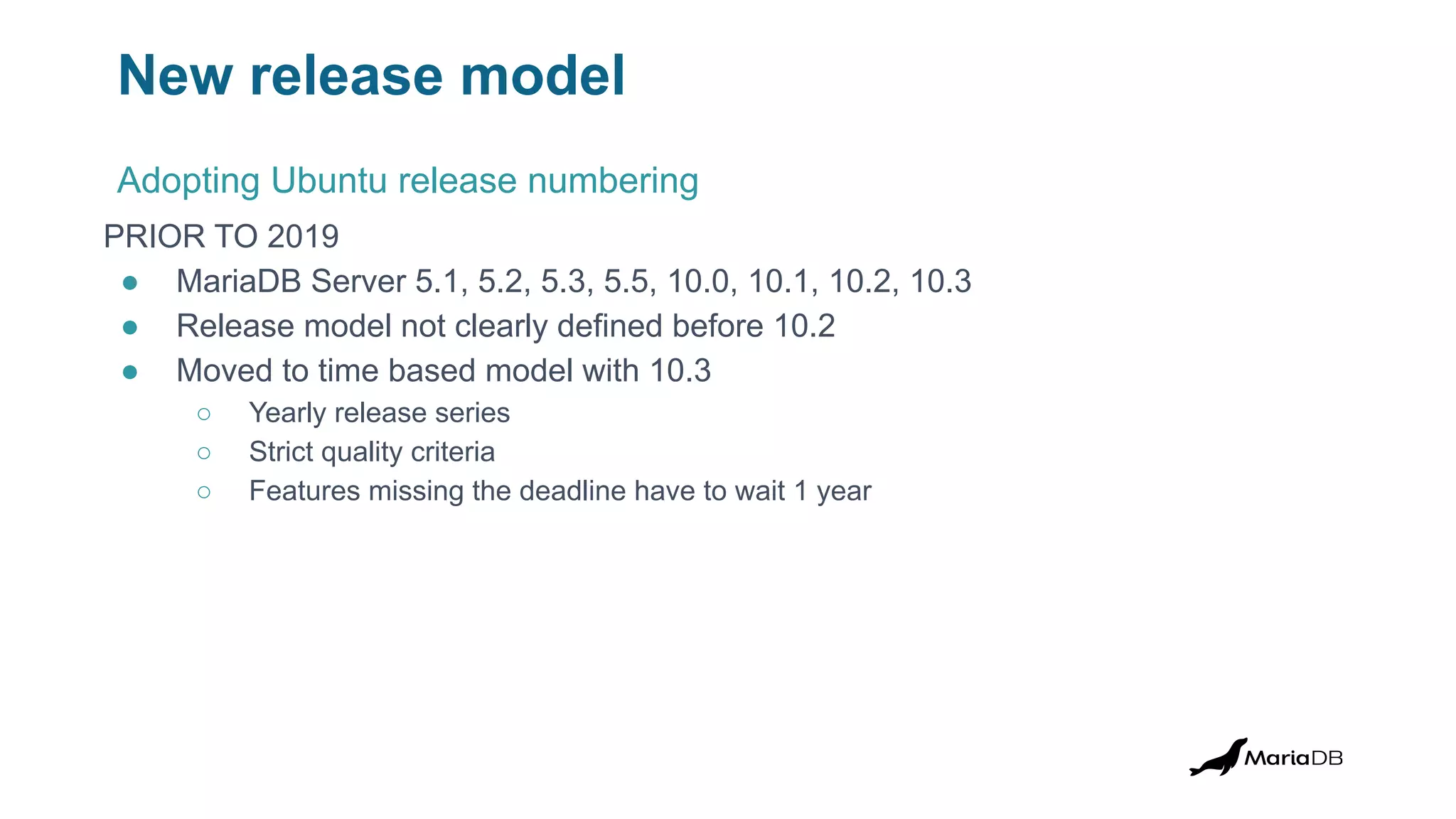 MariaDB Paris Workshop 2023 - MariaDB Enterprise