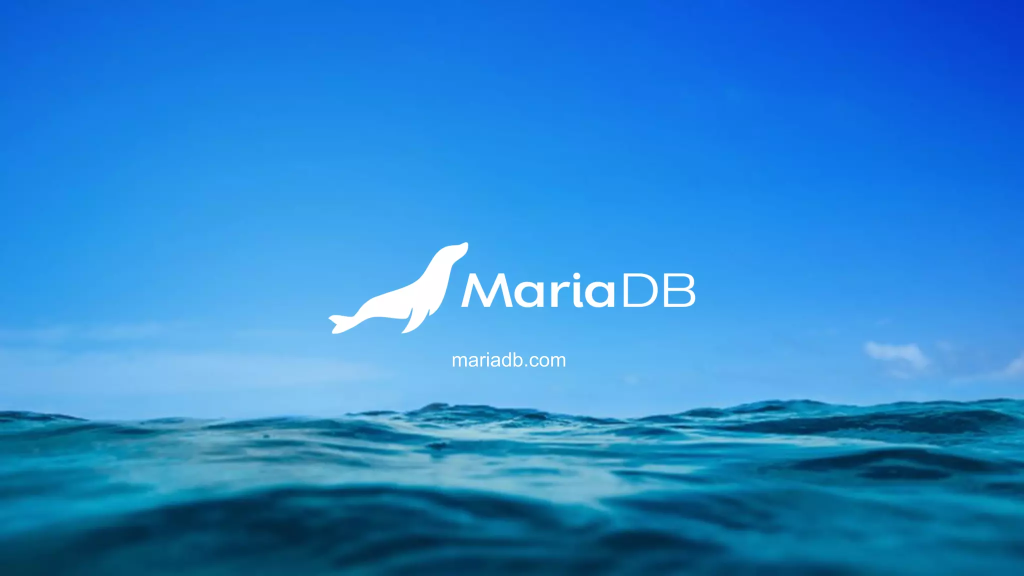 MariaDB Paris Workshop 2023 - MariaDB Enterprise