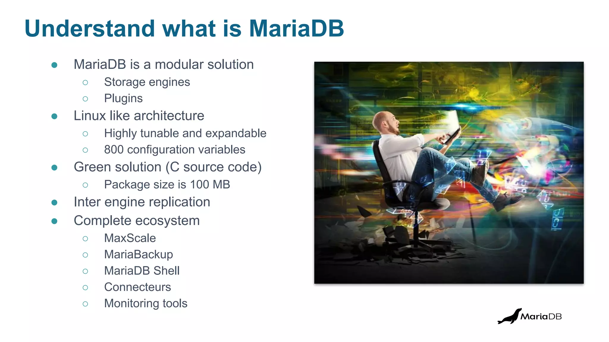 MariaDB Paris Workshop 2023 - MariaDB Enterprise
