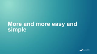 MariaDB Paris Workshop 2023 - MaxScale 23.02.x