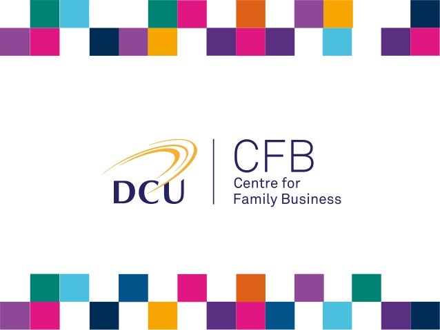 cfb family business roadshow 2016 cork event 8th june