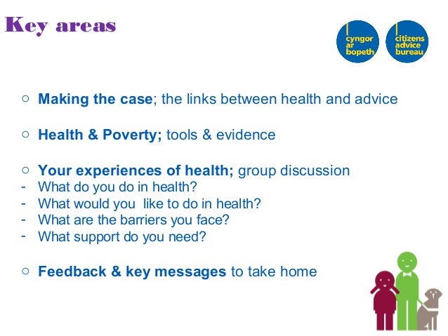 Roadshow Presentation Health