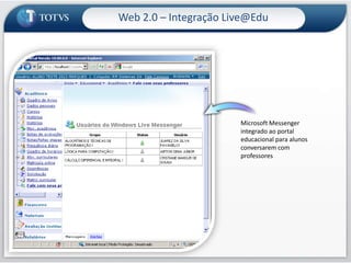 84BI Self-Service – Painel de Metas WebO Painel de Metas também está disponível na WEBDemo