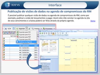 Interface – Central de PesquisaFaça pesquisas na base de dados estilo GoogleDuplo clique abre o cadastro correspondente