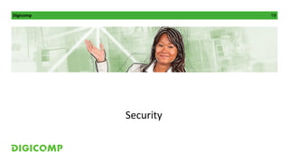 Digicomp 19
Security
 