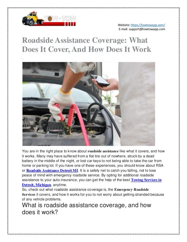 Roadside Assistance Coverage What Does It Cover, And How Does It Work.pdf