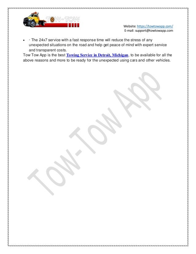 Roadside Assistance Coverage What Does It