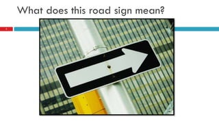 Road Signs in God's Word PowerPoint Show Slide 3