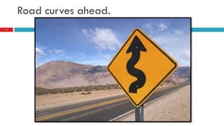 Road Signs in God's Word PowerPoint Show Slide 6