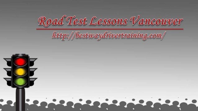 how long is a class 1 road test