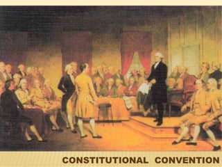 Road to constitution