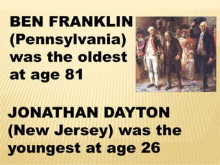 Road to constitution