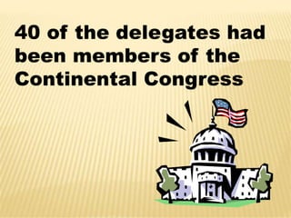 Road to constitution