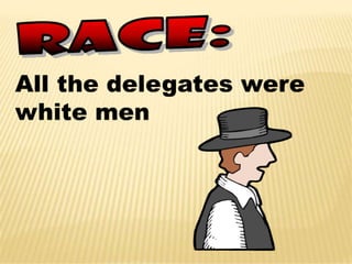 Road to constitution