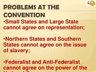 Road to constitution